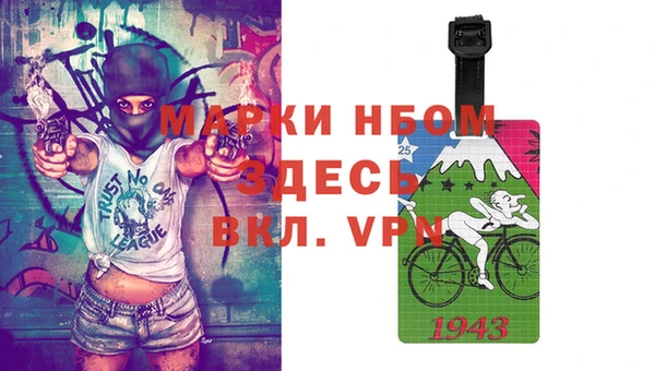 хмурый Краснослободск
